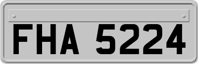 FHA5224