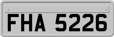 FHA5226