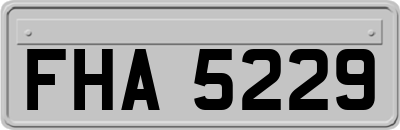 FHA5229