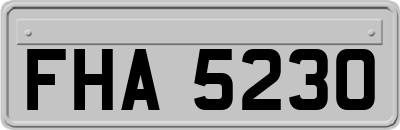 FHA5230