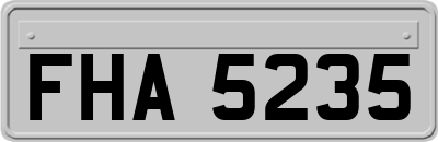 FHA5235