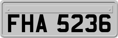 FHA5236