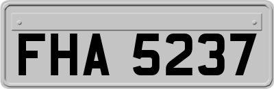 FHA5237