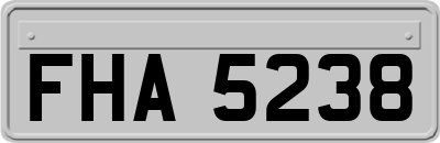FHA5238