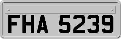FHA5239