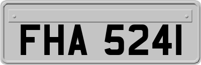 FHA5241