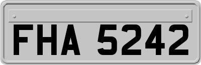 FHA5242