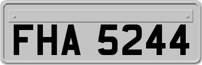 FHA5244