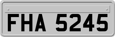 FHA5245