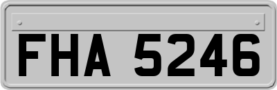 FHA5246