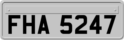 FHA5247