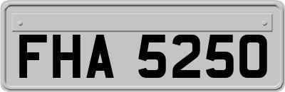 FHA5250