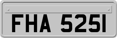 FHA5251