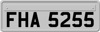 FHA5255