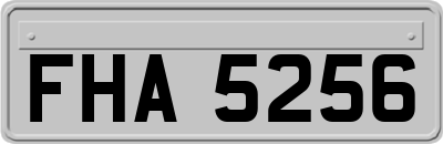 FHA5256