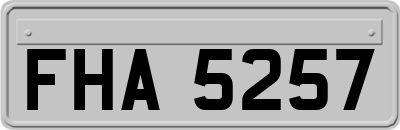 FHA5257