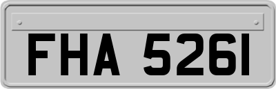 FHA5261