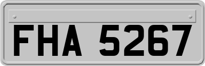 FHA5267