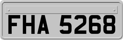 FHA5268