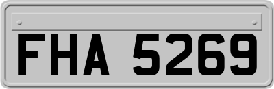 FHA5269