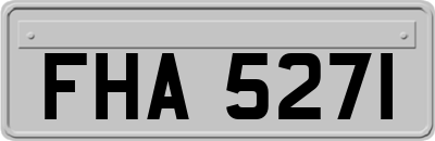 FHA5271