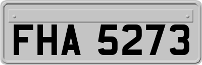 FHA5273