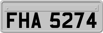 FHA5274