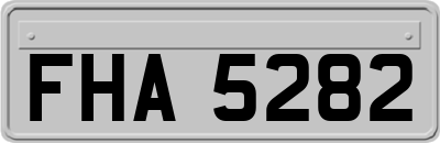 FHA5282