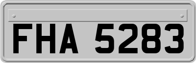 FHA5283