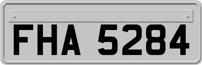 FHA5284