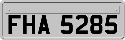 FHA5285