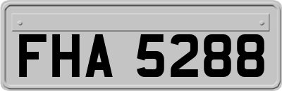 FHA5288