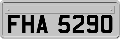 FHA5290