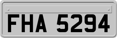 FHA5294