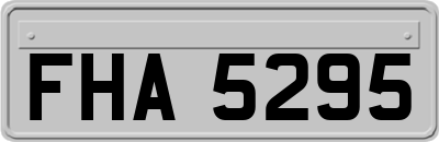 FHA5295