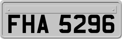 FHA5296