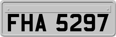 FHA5297