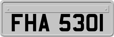 FHA5301
