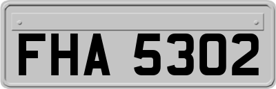 FHA5302