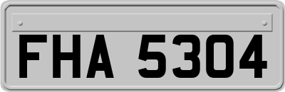FHA5304