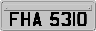 FHA5310