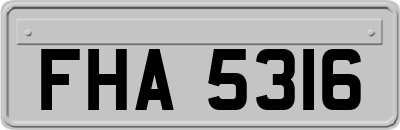 FHA5316