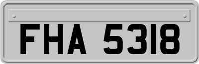 FHA5318