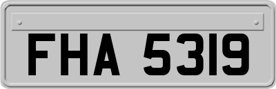FHA5319
