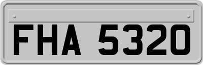 FHA5320