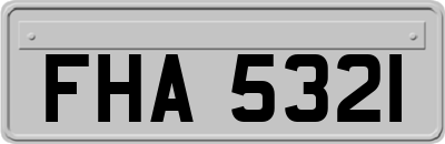 FHA5321