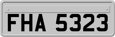 FHA5323