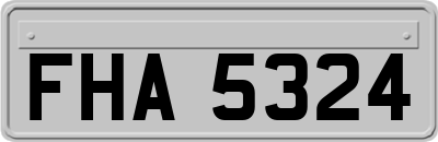 FHA5324