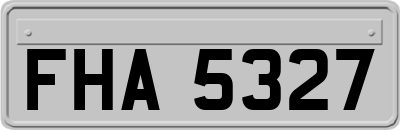 FHA5327