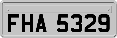 FHA5329